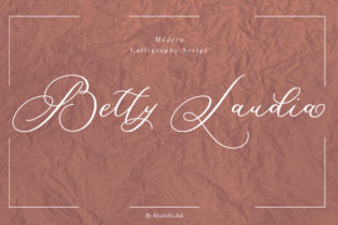 Betty Laudia: A Script Amp Review