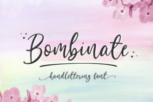 Bombinate: A Modern Font for Business