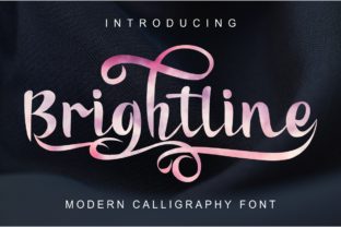 Brightline caught my eye during a recent redesign of a boutique online store. The brand needed a fresh, modern look that felt both professional and approachable. I was experimenting with different fonts for the hero section when I stumbled upon Brightline. Its flowing curves and elegant structure immediately stood out—it felt like the perfect balance between artistic and functional.