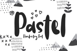 Pastel: A Cute Font for Business Branding