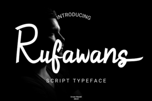 Rufawans: A Fresh Script Font for Creative Campaigns